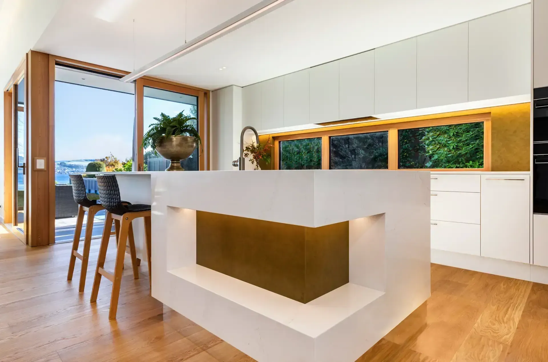 Featured stone project